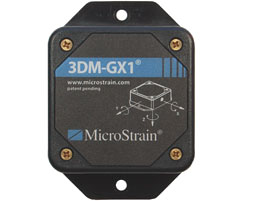 MicroStrain 3DM-GX1 Orientation Sensor