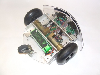 Rcat Robot