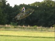 Robert flies his TREX-500