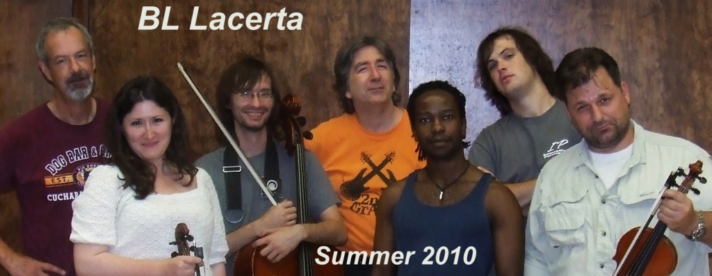 BL Lacerta Summer 2010