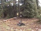 jBot in the high country