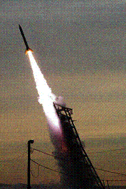 WSMR Sounding Rocket